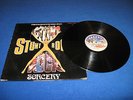 SORCERY - STUNT ROCK LP     ( PRIVATE METAL , HARD ROCK , LEGEND , SURVIVOR )