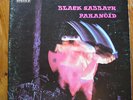 BLACK SABBATH - PARANOID 1976 DUTCH RELEASE ON NEMS LABEL