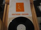 Blues SOUTHSIDE CHICAGO   PYTHON PLP-KM 10  Only 99 copies pressed