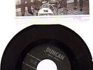 KILLER GARAGE GUITAR INDIANA 45 THE CORVETTES 
