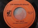 LOS ANGELES AZULES