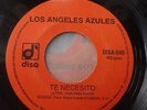 LOS ANGELES AZULES