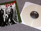 LP  THE CLASH - SAME - SEHR RAR - CLEAR VINYL - EPIC RECORDS - 25-3P-139