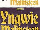 YNGWIE MALMSTEEN original unsold ticket FIRE AND ICE TOUR 1992 Italy (BA.272)