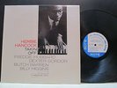Herbie Hancock TAKIN' OFF Blue Note 4109 NYC RVG Ear Original 1962 Record  Ex+
