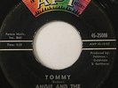 GIRL GROUP ROCK 45/ ANGIE & THE CHICKLETTES (RAG DOLLS) 