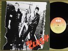 THE CLASH, SELF TITLED /DEBUT ALBUM/ LP 1977 NM/VG+ CBS 32232