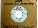 JOHNNY KING 45 Rock Meeting / Forsake Me Not PROMO Rockabilly R&B Rocker m293