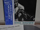 Clifford Brown Memorial Album Blue Note Japan LP 1977 King GXF 3006 Insert Obi