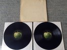 Vinyl LP The Beatles White Album Apple Mono XEX 709/710/711/712 1-1-3-1