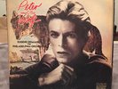 David Bowie 'Peter And The Wolf' 1978 US Vinyl LP Green Vinyl # ARL1-2743 Insert
