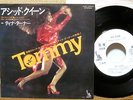 TINA TURNER - ACID QUEEN, WHOLE LOTTA LOVE, JAPAN WHITE LABEL PROMO PS 7