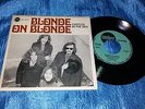 BLONDE ON BLONDE - CASTLES IN THE SKY 7/45 PORTUGAL EP PSYCH GARAGE PORTUGUESE
