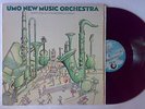 Umo New Music Orchestra rare jazz finland eero koivistoinen nm