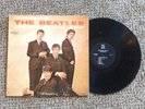 INTRODUCING THE BEATLES ENGLANDS No.1 VOCAL GROUP LP VEE JAY LP 1062 BLACK LABEL
