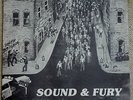 Youth Brigade - Sound and Fury LP orig 1st press kbd punk oi Social Distortion