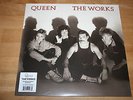 QUEEN The Works LP 180g Vinyl UNGESPIELT