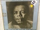 Champion Jack Dupree Champion of the Blues Atlantic 8056 Mono SEALED