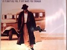 Bruce Willis? If It Don't Kill You It Just Makes You Stronger vinyl LP 1989 mint