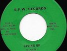 DENISE KEEBLE Love School 45 Giving Up RARE northern soul New Orleans Hear it