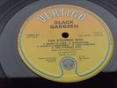 BLACK SABBATH THE ETERNAL IDOL 1st MINT Press UK LP TIME CAPSULE REVIEW COPY