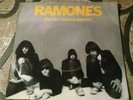 RAMONES Do You Wanna Dance / Babysitter 7