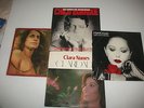 Brazil Lot: Chico Buarque, Maria Creuza, Clara Nunes and Maria Bethania. MPB