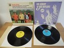 THE KINKS KINDA KINKS / SIR HENRY & HIS BUTTLERS CAMP