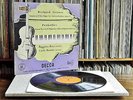 Prokofiev / Strauss: Violin Sonatas - Ricci **Original UK Decca LXT 2818 ED1**