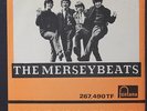 MERSEYBEATS: I Love You, Yes I Do / Good Good Lovin' 45 (Norway, bent PS insert
