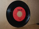 JAY WIGGINS: TEARS OF A LOVER & YOU'RE ON MY MIND; SOLID MINT- NORTHERN SOUL 45