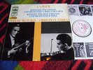 HMV SME 991 025 (ASD 346) WHITE GOLD ed1 Ferras, Menuhin, violin: Bach. NM/MINT