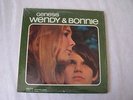 WENDY AND BONNIE GENESIS 1969 HIPPIE FEMME FOLK PSYCH ON SKY SK-1006D