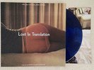 Lost In Translation Movie Soundtrack Limited LP Clear Blue Vinyl +Insert JAPAN