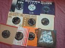 DIANA ROSS,STEVIE WONDER,MARY WELLS,JIMMY RUFFIN 10 MOTOWN 7