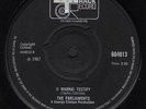 THE PARLIAMENTS - (I WANNA) TESTIFY - TRACK 1967 - NORTHERN SOUL - UK 7