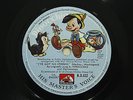 WALT DISNEY'S PINOCCHIO 
