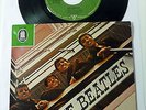 THE BEATLES - 1964 german ODEON 7