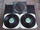 TANGERINE DREAM ZEIT 1976 UK PRESS VIRGIN 12