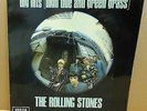 THE ROLLING STONES BIG HITS HIGH TIDE GREEN OG LIGHT BLUE UNBOXED MONO DECCA LP