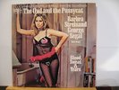 BLOOD SWEAT AND TEARS The Owl & The Pussycat BARBRA STREISAND SOUNDTRACK LP