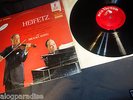 RCA WHITE DOG DG LSC 2978 JASCHA HEIFETZ SAINT-SAENS SONATA #1 SMITH 2S/3S INDY