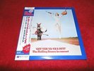 THE ROLLING STONES -bet yer ya-ya`s out JAPAN PRESS