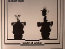 SECOND LAYER - World Of Rubber - Vinyl (2xLP)