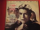 DAVID BOWIE PETER AND THE WOLF ARL1-2743 RED SEAL 1978