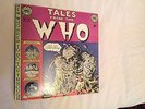 THE WHO   TALES FROM THE WHO    VERY RARE DOUBLE COLOURED VINYL