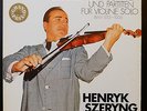 Henryk Szeryng: Bach Sonatas and Partitas, 3LP NM