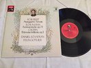 SCHUBERT Arpeggione Sonata D. SCHAFRAN / F. GOTLIEB - German EMI Quadro NM