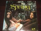 American Spring rare '72 US PSYCH KILLER LP on UA mint- Beach Boys Brian Wilson