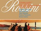 Salvatore / Cazeau,Sylvie Accardo - Rossini: 6 Sonate A Quattro [Vinyl New]